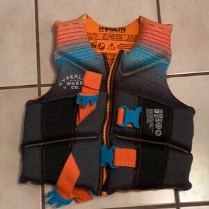 Hyperlite Wake Co. Life jacket Kids Youth